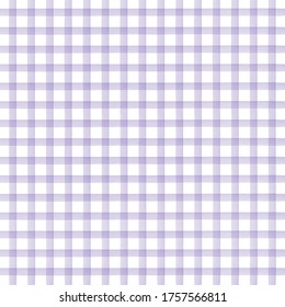 Pastel Purple Watercolor Checkered Pattern. Watercolor Pattern Pastel With Stripes. Watercolor Brush Stripes Pattern.