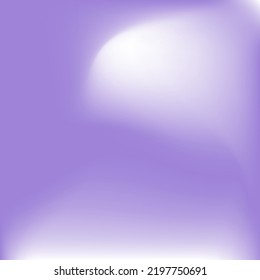 Pastel Purple Watercolor Vibrant Wallpaper. Curve Paint Color White Dynamic Swirl Gradient Mesh. Liquid Fluid Fashion Lavender Gradient Background. Trendy Cold Spotlight Violet Design Picture.