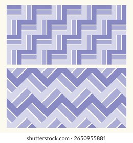 Pastel Purple tecido Stripe padrão para tecido, papel de parede de viveiro, e fundos macios