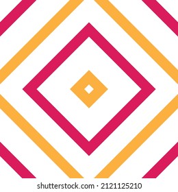 Pastel Rainbow Argyle Diagonal rayado sin costura para textiles de moda, homeware, gráficos