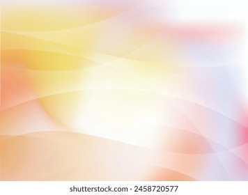 Pastel rainbow gradient.  Abstract soft pastel colors backdrop.  
