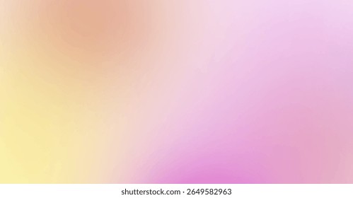 Pastel rainbow gradient background with soft green blue and purple color blend abstract blur texture modern noise effect perfect for banners wallpapers templates and creative design projects