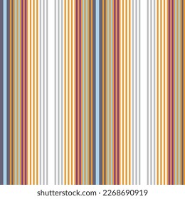 Diseño de patrones de rayas verticales de acero pastel para textiles de moda, gráficos