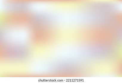 Farbverlauf-Vektorgrafik. Vektorhintergrund. abstrakter unscharfer Hintergrund - bunter unscharfer Hintergrund. Farbiges Ombre. Farbverlauf-Hintergrund für Druck oder Präsentation, Web-Hintergrund