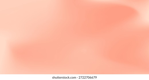 Fondo degradado rojo y naranja pastel. Diseño de textura borrosa colorido para digital, Anuncio, Web, póster, anuncios, superficie, fondo, invitación, celebración, exhibición, marca.