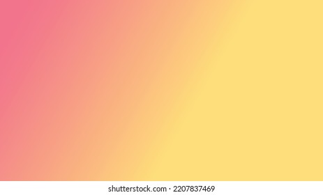 pastel red pink orange yellow color gradient background