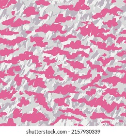 Pastel Repeated Color Vector Background. GoldBlue Seamless Summer Graphic Artwork. Yellow Repeated Retro Vector Shapes. Light  Seamless Pattern. Camouflage Print