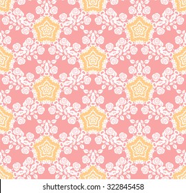 Patrón de rosas pastel. Elegante estampado floral con adorno de rosas. El fondo es impecable.