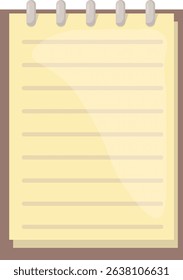 Pastel School Supplies Study Essentials Student Materials Graphic Illustration and Vector Elements