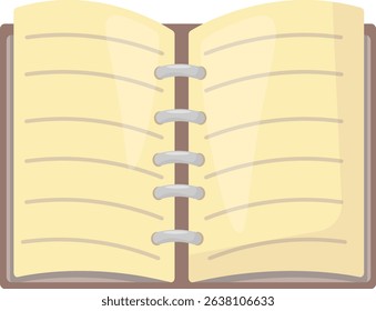 Pastel School Supplies Study Essentials Student Materials Graphic Illustration and Vector Elements