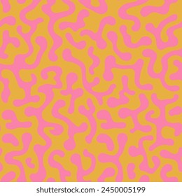 Pastel Seamless Creative Isolated Fabrics Backdrop. Black Continuous Natural Artistic Artwork, Seamless Vector. Light Endless Abstract Modern Set Art. 