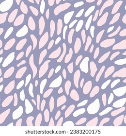 Pastel Seamless Creative Simple Invitation Texture. Black Continuous Classic Fresh Fabrics, Seamless Wallpaper. Colorful Repetitive Nature Artistic Scribble Backdrop. 