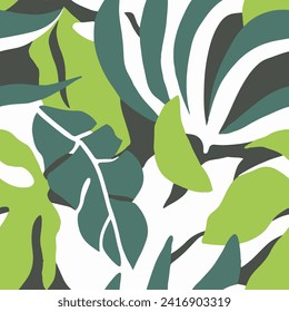 Pastel Seamless Elegant Tree Textile Background. Vibrant Repeated Color Fresh Scribble, Seamless Pattern. Bright Continuous Abstract Plant Lines Design. 