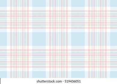 Pastel seamless fabric texture. Vector illustration. Flat design. EPS10.