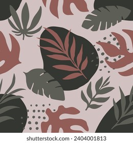 Pastel Seamless Fashion Isolated Ornament Texture. Gradient Endless Decoration Spring Lines, Seamless Backdrop. Vivid Repetitive Classic Graphic Quill Design. 