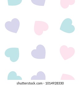 pastel seamless illustration graphic. patterns backgrounds for fabric design.