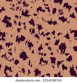 Pastel  Seamless Pattern. Black Seamless Abstract Vector Background. GoldBlue Repeated Doted Graphic Design. Yellow Repeated Creative Graphic Illustration. Camouflage Color