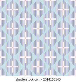 Pastel Seamless Pattern with classic shape.Design for digital background ,wallpaper, scrapbooking, birthday party decorations,invitations card , printing labels, greeting cards. or more