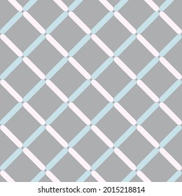 Pastel Seamless Pattern with classic shape.Design for digital background ,wallpaper, scrapbooking, birthday party decorations,invitations card , printing labels, greeting cards. or more
