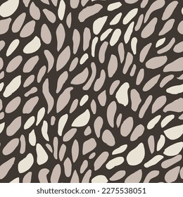 Textura De Forma Retro De Verano Sin Verano Pastel. Abstracto Amarillo De Tejidos Naturales, Fondo Sin Marea. Gradiente Vector de Ilustración Continuo Contemporáneo Hermoso. 