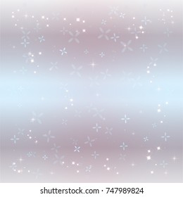 Pastel shiny background  