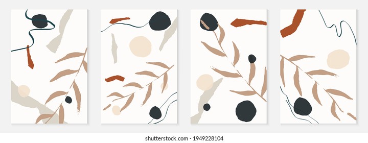 Pastel Sketch Set Vector Memphis Fondo. Patrón de las mujeres desnudas. Plantilla lineal de elementos rosa y beige.