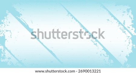 pastel sky blue background with soft puffy cloudy white center with simple textured soft modern