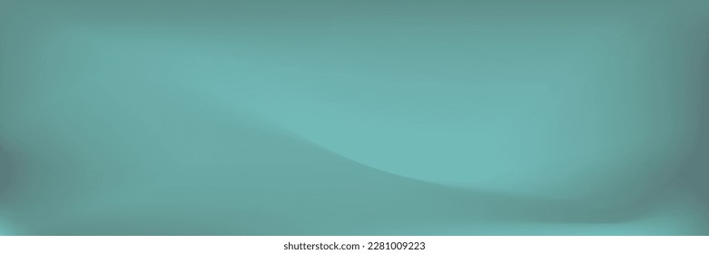 Pastel Sky Dark Flow Cloud Green Design Pic. Soft Curve Smooth Color Fluid Wallpaper. Liquid Turquoise Wavy Emerald Vibrant Gradient Mesh. Blurry Water Light Mint Bright Gradient Backdrop.