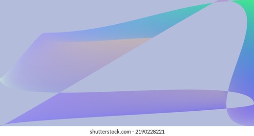 Pastel Smooth Minimal Shape Fluid Gradient Mesh. Rainbow Violet Dynamic Lavender Office Background. Color Futuristic Dark Purple Horizontal Lines. Modern Digital Multicolor Layers Illustration.