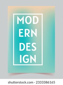 Pastel Sof, Green, Redt, Technology Cover, Blue, Color Background, Yellow Blurred Mesh, Violet, Pink, Vector Modern Banner, Rainbow Gradient Set