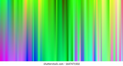 Pastel Soft. Bright Fluid Concept. Technology Multicolor, Rainbow Banner. Holographic Vector. Glossy Cover. Web Applications. Mobile illustration, Network Template Design. Pattern 80s Product.

