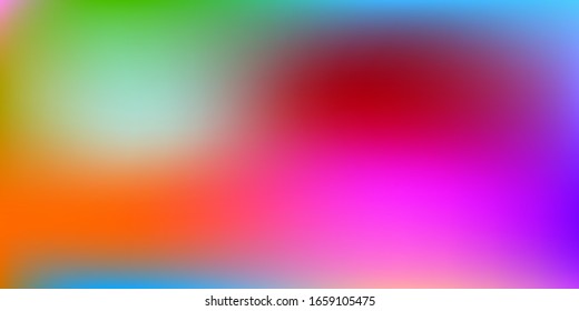 Pastel Soft. Bright Fluid Template. Simple Multicolor, Rainbow Concept. Holographic Vector. Glossy Cover. Web Applications. Mobile illustration, Network Template Design. Pattern 80s Product.
