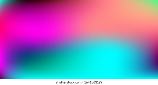Pastel Soft. Bright Fluid Website. Trend Multicolor, Rainbow Poster. Holographic Vector. Glossy Cover. Web Applications. Mobile illustration, Network Template Design. Pattern 80s Product.
