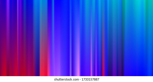 Pastel Soft. Bright Light Banner. Futuristic Multicolor, Rainbow Template. Holographic Vector. Glossy Cover. Web Applications. Mobile illustration, Network Template Design. Pattern 80s Product.
