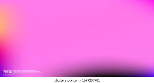Pastel Soft. Bright Light Poster. Simple Pink, Teal Website. Holographic Vector. Glossy Cover. Web Applications. Mobile illustration, Network Template Design. Pattern 80s Product.
