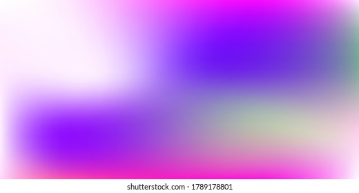 Pastel Soft Mesh. Vibrant Pink, Rose Neon Concept. Trend Multicolor Website. Holographic Vector. Glossy Cover. Soft Web Applications. Mobile illustration, Network Template Design. Pattern 80s Product.