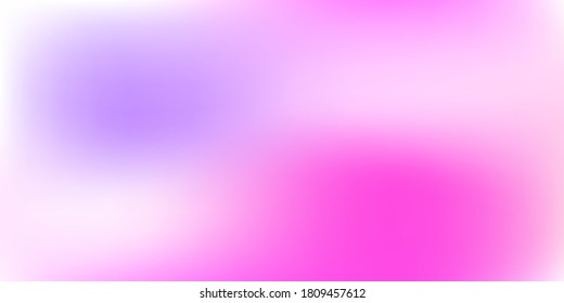 Malla suave Pastel. Rosa Vibrante, Concepto Neón Rosa. Sitio Web Trend Multicolor. Vector Holográfico. Cubierta brillante. Aplicaciones Web suaves. Ilustración móvil, Diseño de plantillas de red. Modelo de producto 80s.