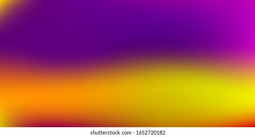 Pastel Suave. Banner de fluido saturado. Pantalla Multicolor, afiche arcoiris. Vector holográfico. Tapa brillante. Aplicaciones Web. Ilustración móvil, Diseño de plantillas de red. Modelo 80s Producto.