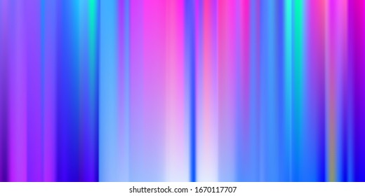 Pastel Soft. Saturated Fluid Template. Technology Multicolor, Rainbow Banner. Holographic Vector. Glossy Cover. Web Applications. Mobile illustration, Network Template Design. Pattern 80s Product.
