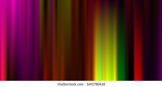 Pastel Soft. Saturated Glow Banner. Modern Multicolor, Rainbow Product. Holographic Vector. Glossy Cover. Web Applications. Mobile illustration, Network Template Design. Pattern 80s Product.
