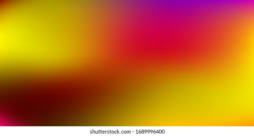 Pastel Soft. Saturated Glow Concept. Trend Multicolor, Rainbow Poster. Holographic Vector. Glossy Cover. Web Applications. Mobile illustration, Network Template Design. Pattern 80s Product.
