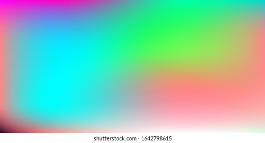 Pastel Soft. Saturated Light Website. Technology Multicolor, Rainbow Poster. Holographic Vector. Glossy Cover. Web Applications. Mobile illustration, Network Template Design. Pattern 80s Product.
