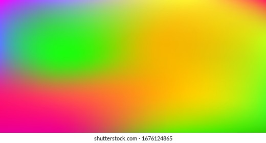 Pastel Soft. Saturated Neon Concept. Technology Multicolor, Rainbow Banner. Holographic Vector. Glossy Cover. Web Applications. Mobile illustration, Network Template Design. Pattern 80s Product.
