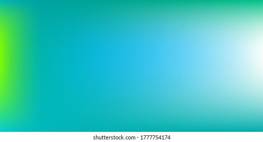 Pastel Soft. Vibrant Blue, Teal, Neon Concept. Trend Multicolor Website. Holographic Vector. Glossy Cover. Soft Web Applications. Mobile illustration, Network Template Design. Pattern 80s Product.