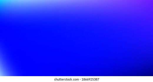 Pastel Soft. Vibrant Blue, Teal, Neon Concept. Trend Multicolor Website. Holographic Vector. Glossy Cover. Soft Web Applications. Mobile illustration, Network Template Design. Pattern 80s Product.