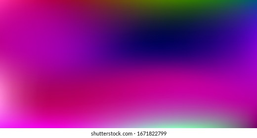 Pastel Soft. Vibrant Glow Product. Trend Multicolor, Rainbow Product. Holographic Vector. Glossy Cover. Web Applications. Mobile illustration, Network Template Design. Pattern 80s Product.
