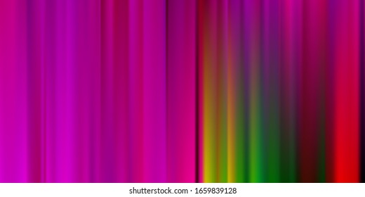 Pastel Soft. Vibrant Glow Website. Futuristic Multicolor, Rainbow Product. Holographic Vector. Glossy Cover. Web Applications. Mobile illustration, Network Template Design. Pattern 80s Product.
