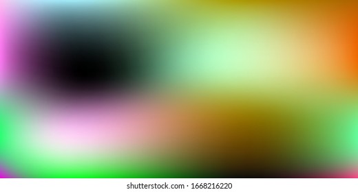 Pastel Soft. Vibrant Glow Website. Modern Multicolor, Rainbow Poster. Holographic Vector. Glossy Cover. Web Applications. Mobile illustration, Network Template Design. Pattern 80s Product.
