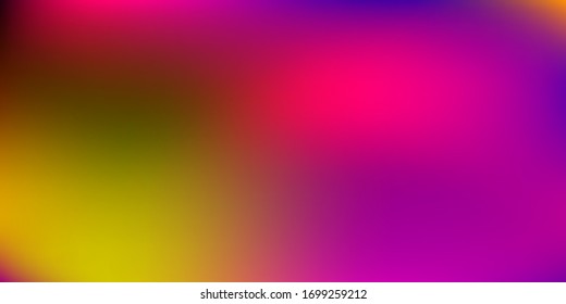 Pastel Suave. Plantilla de luz vibrante. Tendencia Multicolor, Concepto Arcoiris. Vector holográfico. Tapa brillante. Aplicaciones Web. Ilustración móvil, Diseño de plantillas de red. Modelo 80s Producto.
