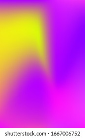 Pastel Soft. Vibrant Neon Banner. Futuristic Multicolor, Rainbow Product. Holographic Vector. Glossy Cover. Web Applications. Mobile illustration, Network Template Design. Pattern 80s Product.
